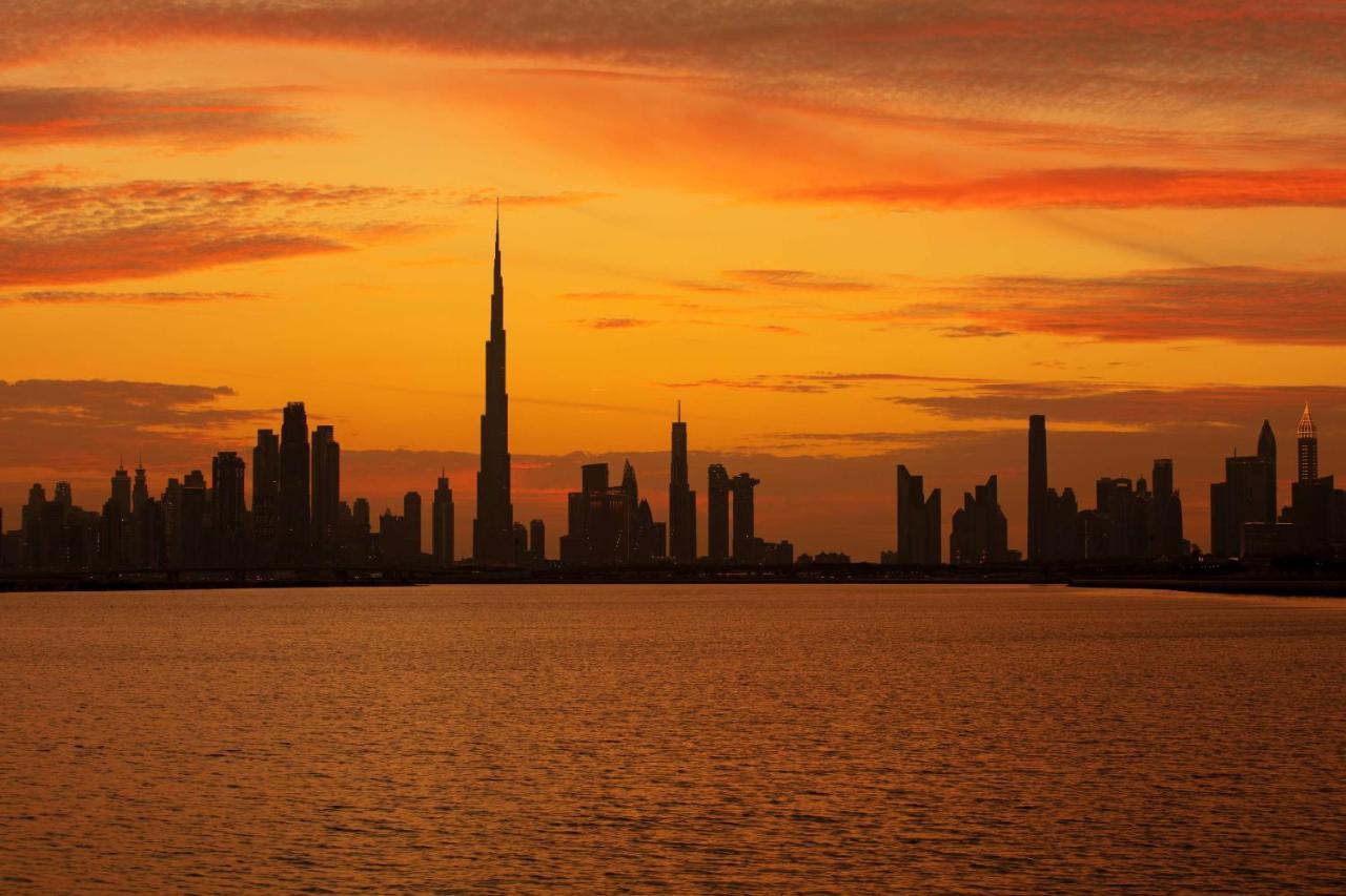 Hyatt Place Dubai Jumeirah Bagian luar foto