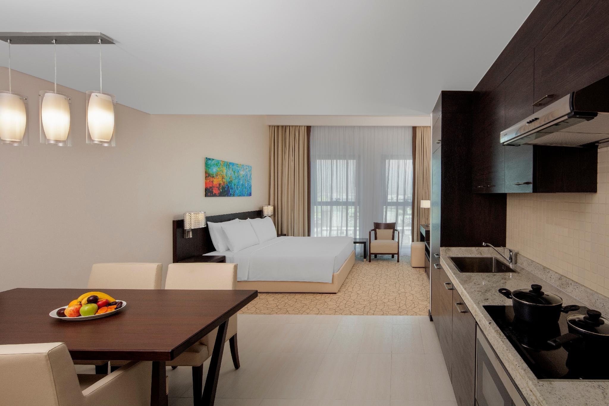 Hyatt Place Dubai Jumeirah Bagian luar foto