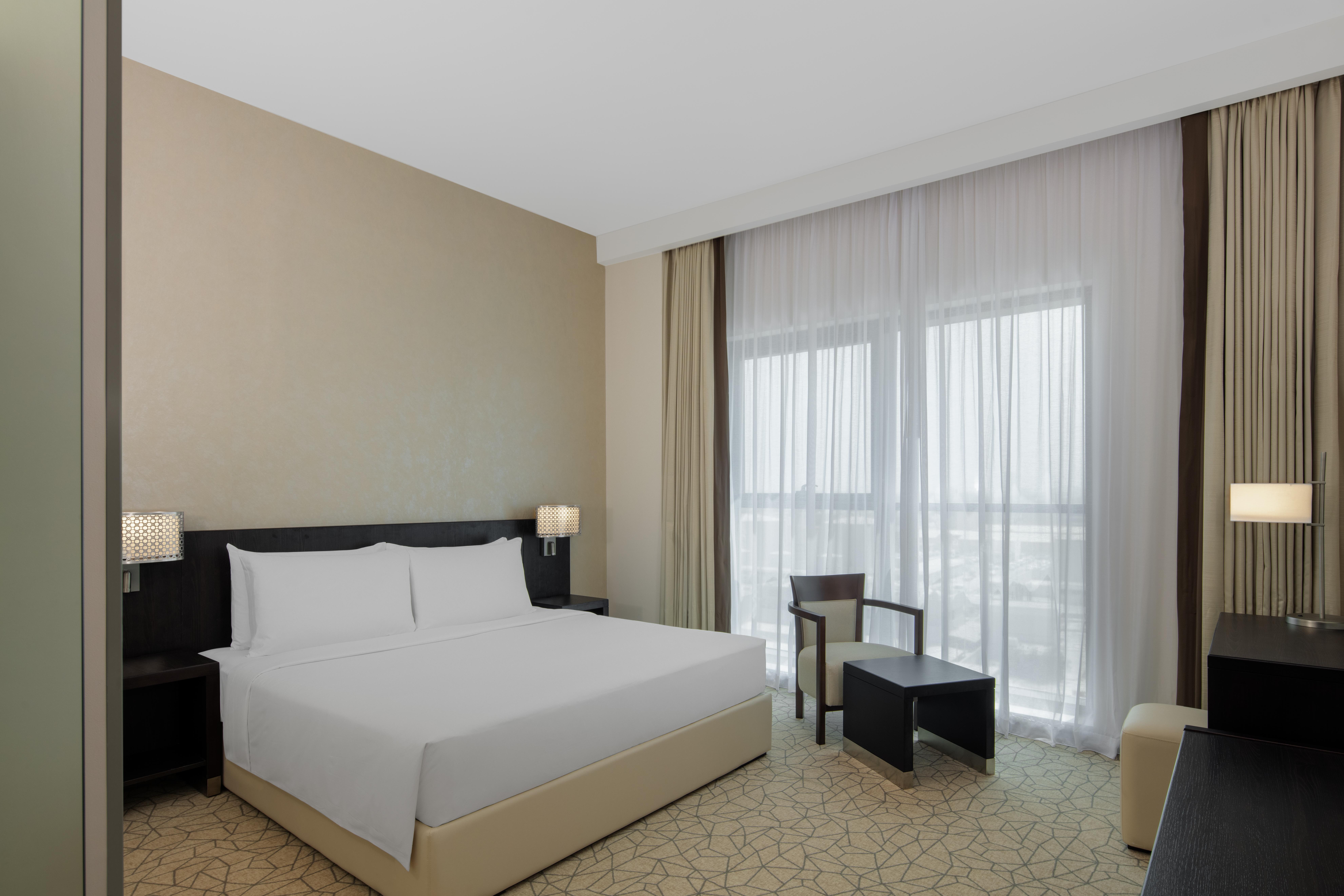 Hyatt Place Dubai Jumeirah Bagian luar foto