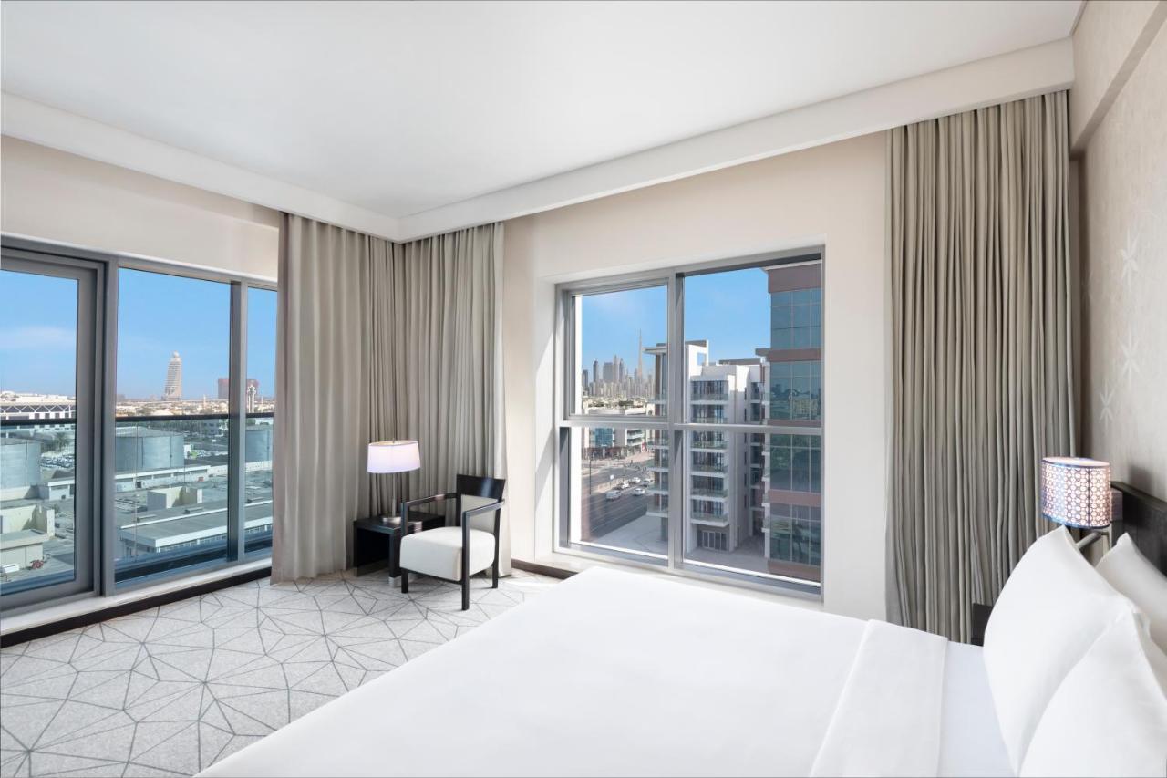 Hyatt Place Dubai Jumeirah Bagian luar foto