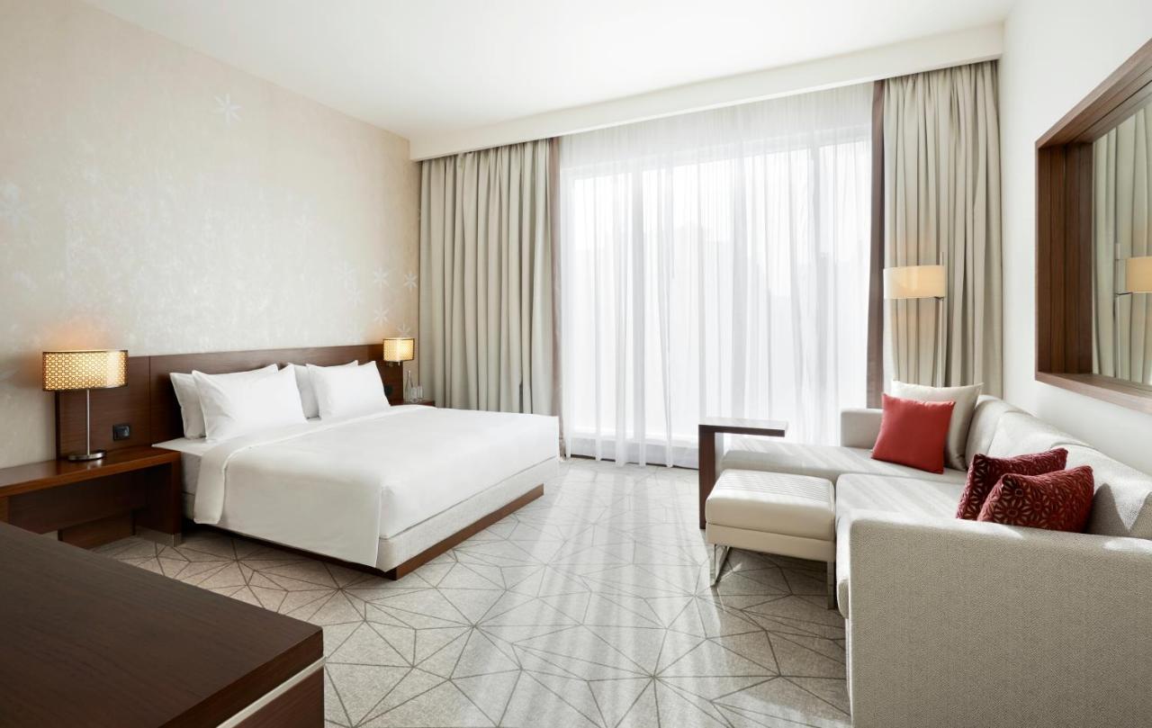 Hyatt Place Dubai Jumeirah Bagian luar foto