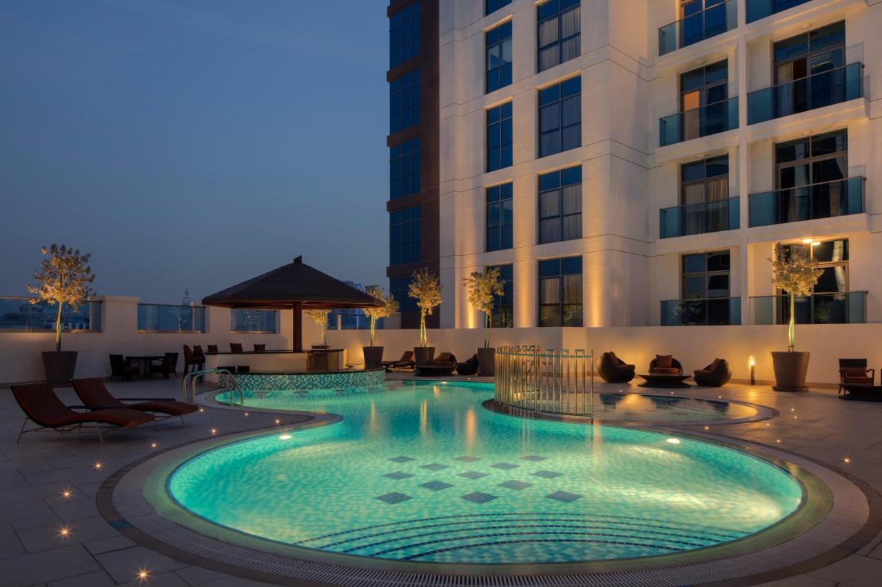 Hyatt Place Dubai Jumeirah Bagian luar foto