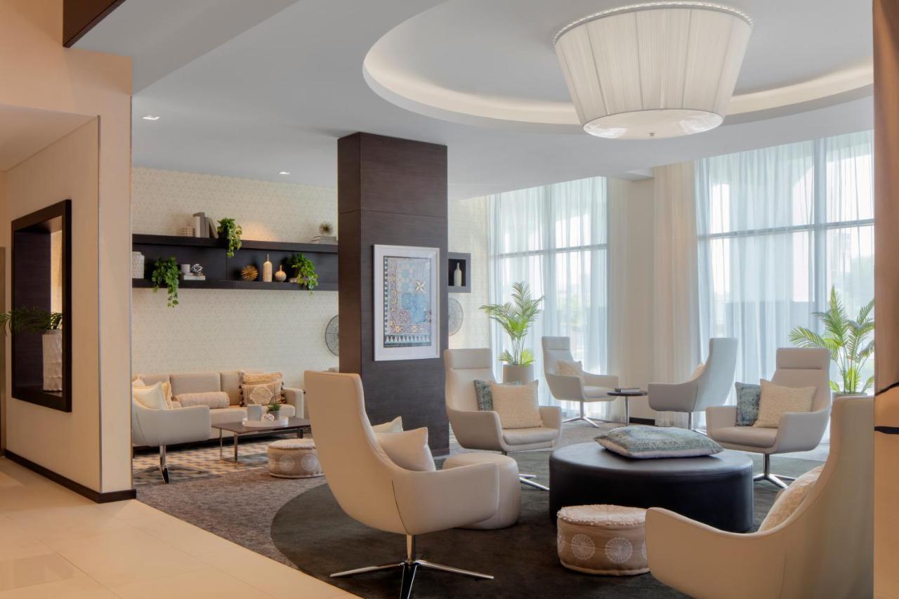 Hyatt Place Dubai Jumeirah Bagian luar foto