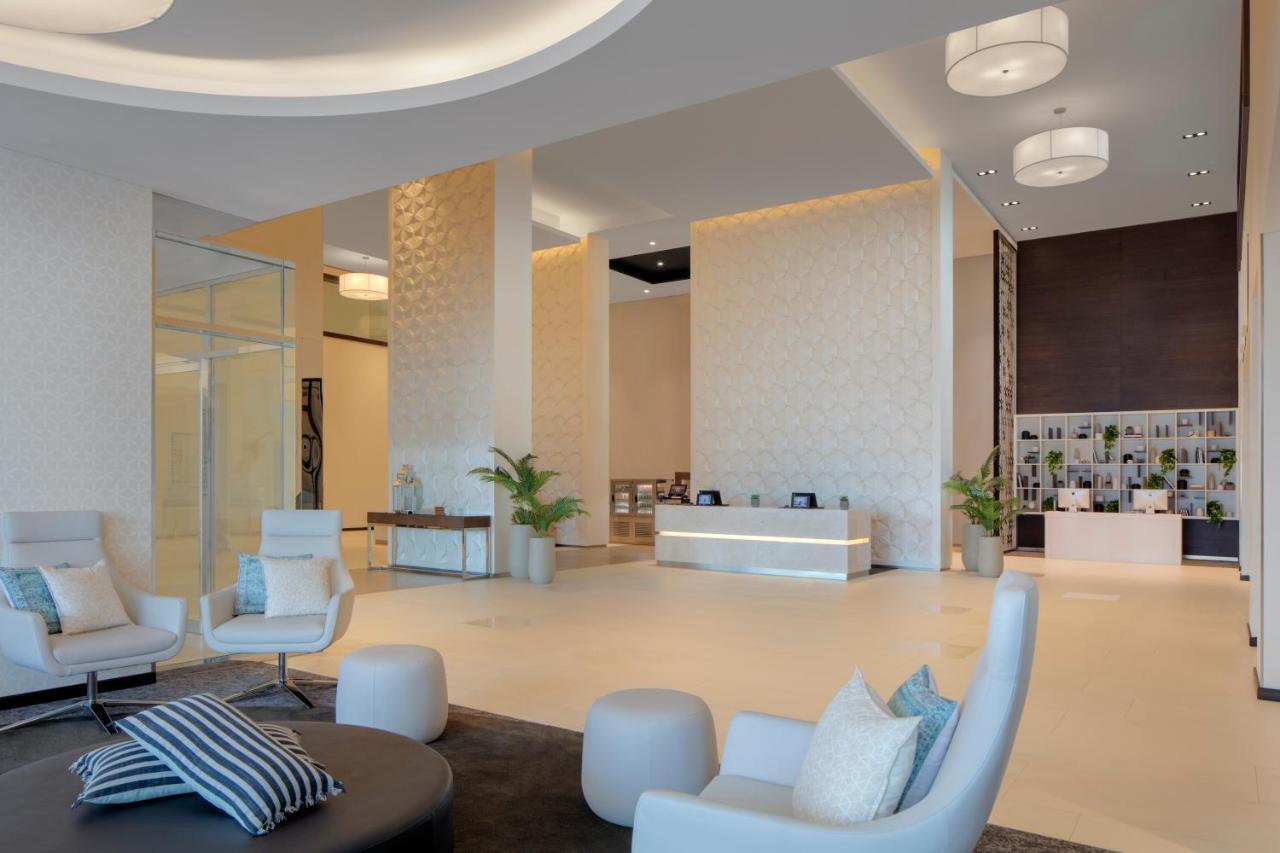 Hyatt Place Dubai Jumeirah Bagian luar foto